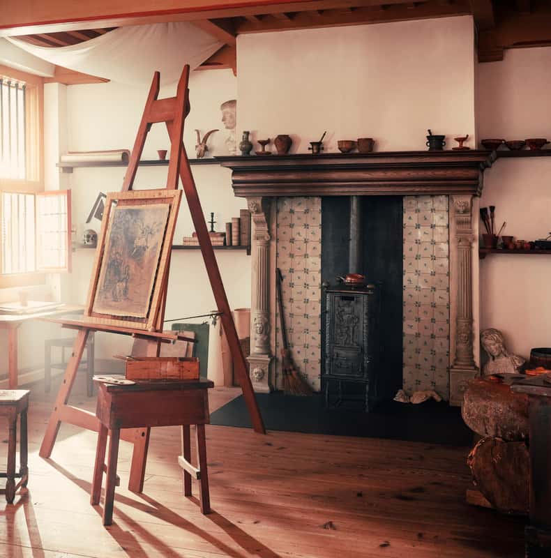 Rembrandt House Museum: Entry + Multimedia Tour