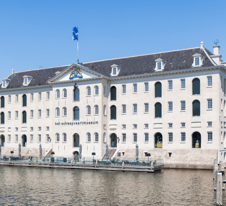 National Maritime Museum: Entry & Audio Tour
