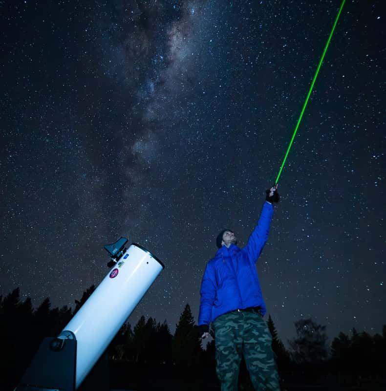 Twizel: Stargazing Tour with an Astronomer and Telescope
