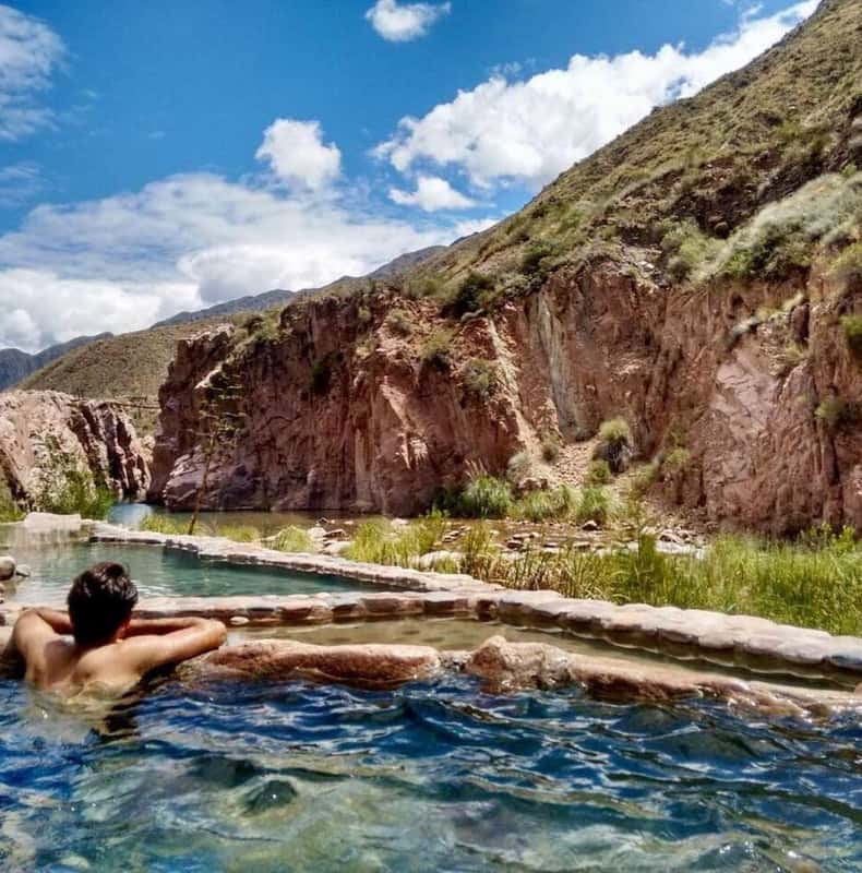 Termas de Cacheuta: An Oasis of Relaxation in the Andes