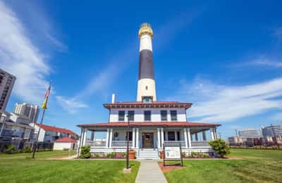 Absecon Lighthouse Admission Ticket