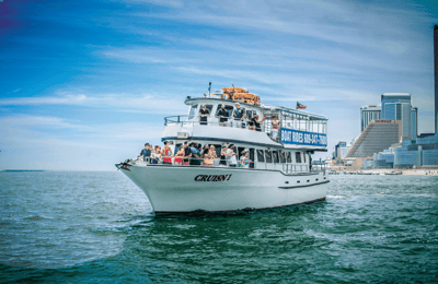 Morning or Afternoon Skyline Ocean Cruise