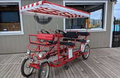 Surrey Bike Rental