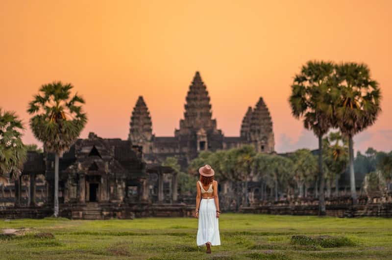 Angkor Wat, Siem Reap – Tickets & Touren buchen – 2026 (verifizierte  Bewertungen)