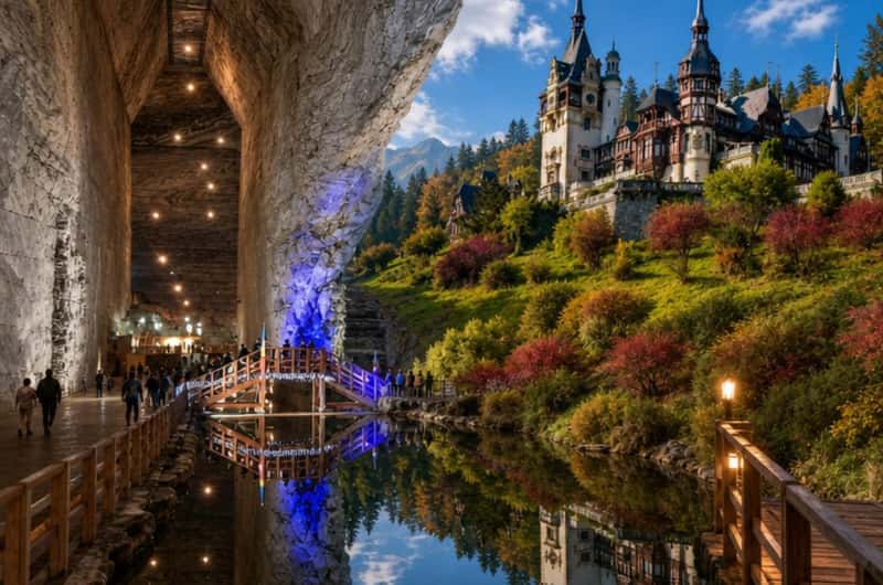 Замок Пелеш, Сіная - бронювання квитків і екскурсій | GetYourGuide