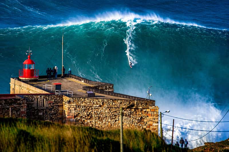 Descobre que fazer em Nazaré, Portugal - Melhores atividades de 2026 |  GetYourGuide