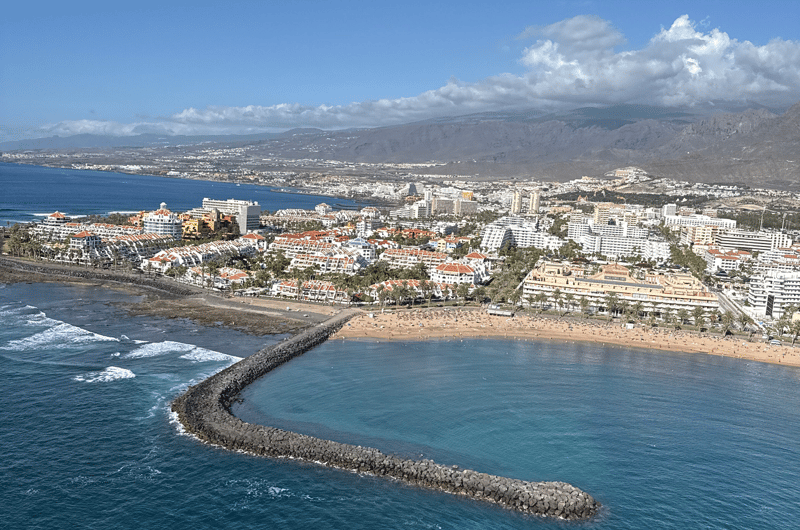 Playa de las Vistas