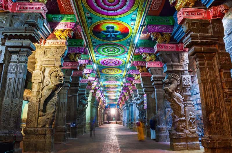 Meenakshi Amman Tempel, Madurai – Tickets & Touren buchen – 2026  (verifizierte Bewertungen)