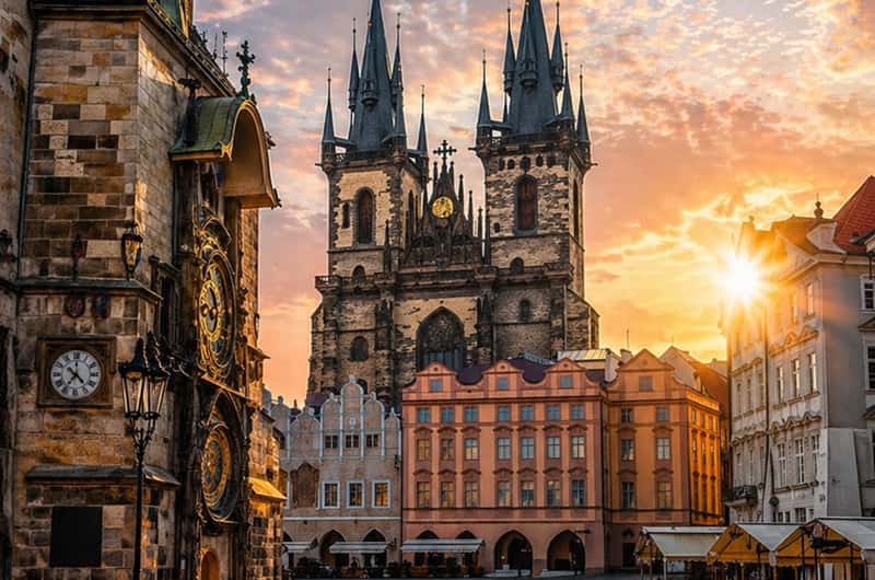 Prague Astronomical Clock, Prague - Book Tickets & Tours - 2026 (Verified  Reviews)
