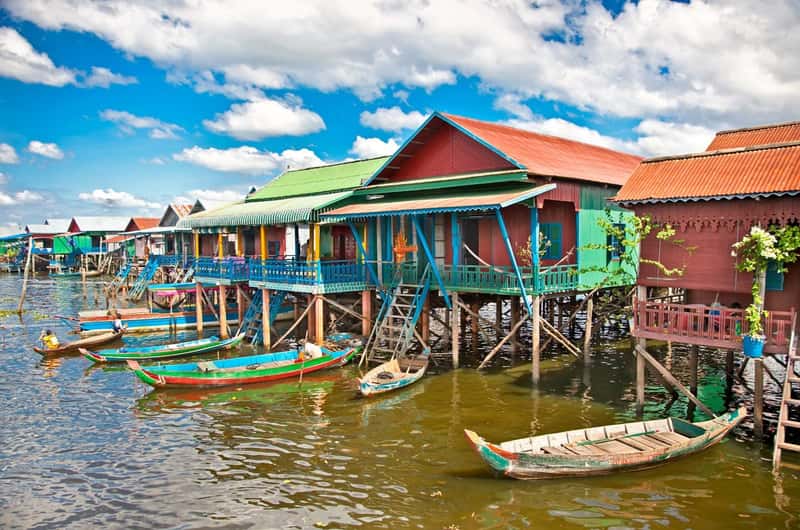 Tonle Sap Fluss, Kampong Chhnang Provinz – Tickets & Touren buchen – 2026  (verifizierte Bewertungen)