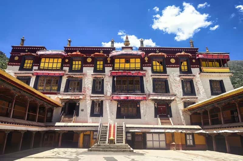 Monastero di Drepung, Lhasa - Prenota biglietti e tour - 2026 (recensioni verificate)