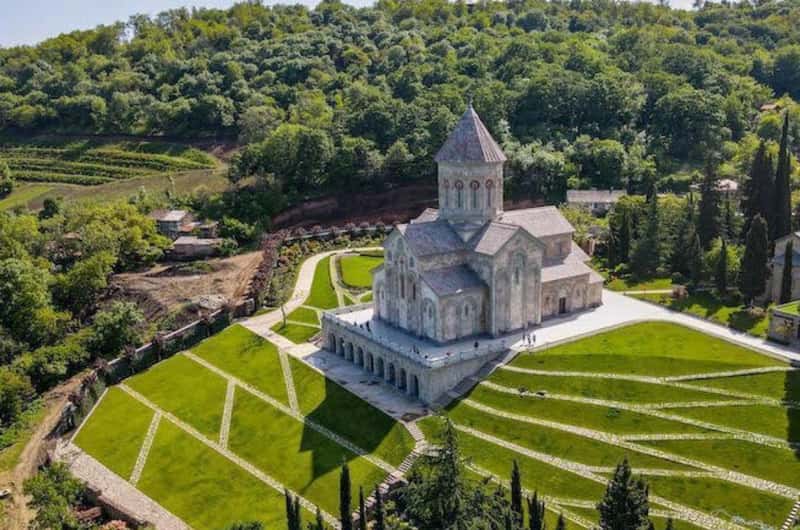 Bodbe Monastery