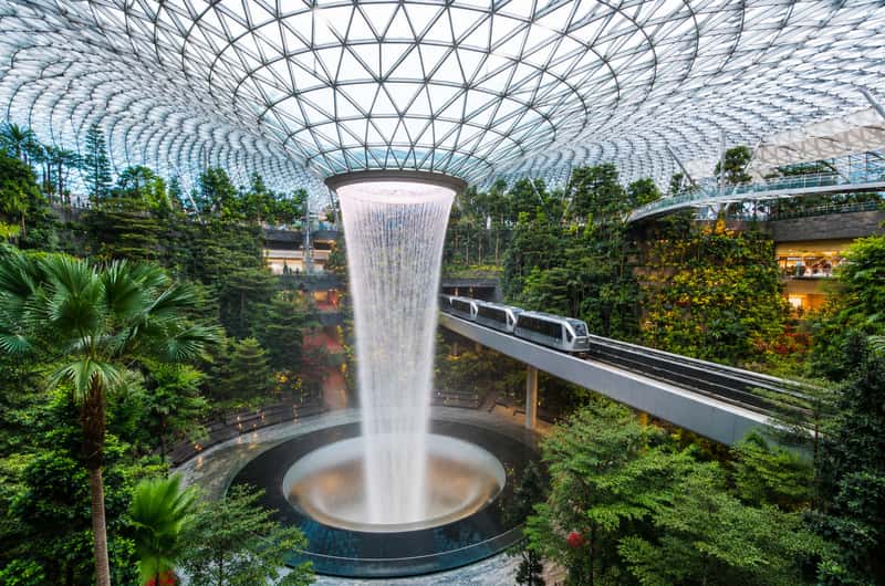 Jewel Changi Airport, Singapore - Book Tickets & Tours - 2026 (Verified Reviews)