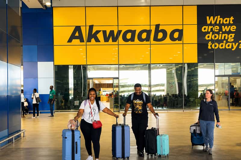 Kotoka International Airport, Accra - Book Tickets & Tours - 2026 (Verified Reviews)
