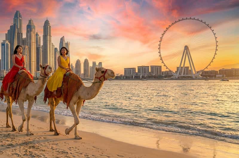 Dubai City Tour