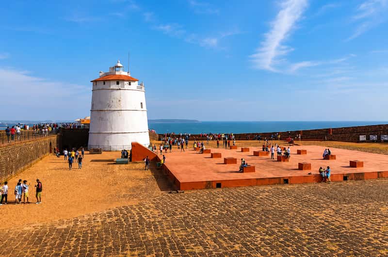 Fort Aguada, North Goa - Book Tickets & Tours - 2026 (Verified Reviews)