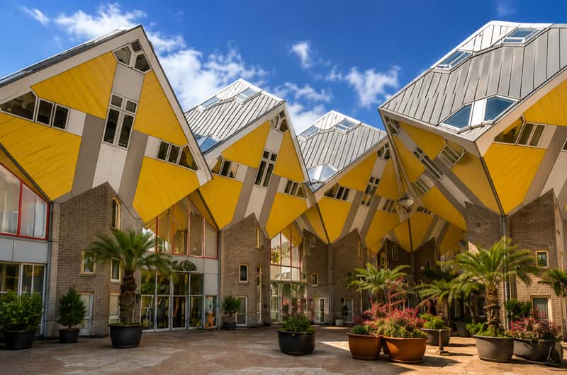 Cube Houses, Rotterdam - Reservar tickets y tours - 2026 (reseñas verificadas)