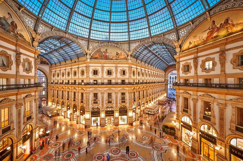 Galleria Vittorio Emanuele II