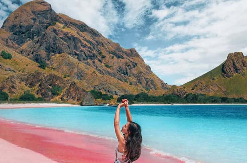 Pink Beach, Komodo, Komodo Island – Tickets & Touren buchen – 2026  (verifizierte Bewertungen)