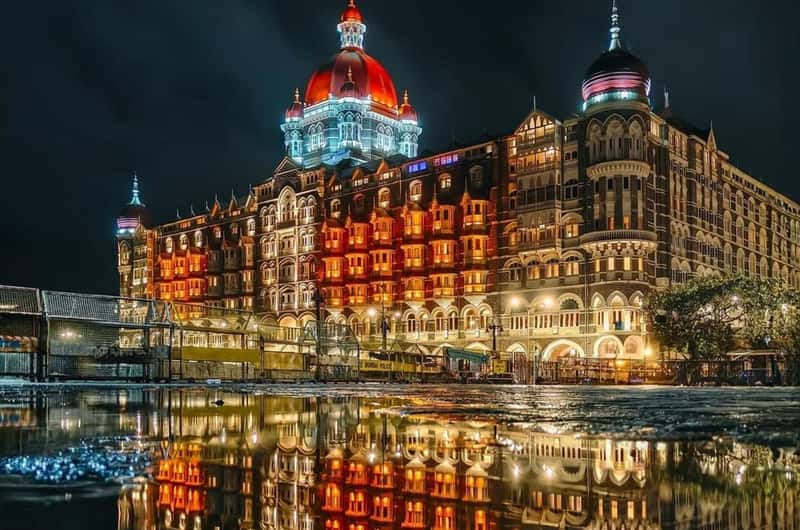 Best of Mumbai City Tour with Optional Elephanta Caves