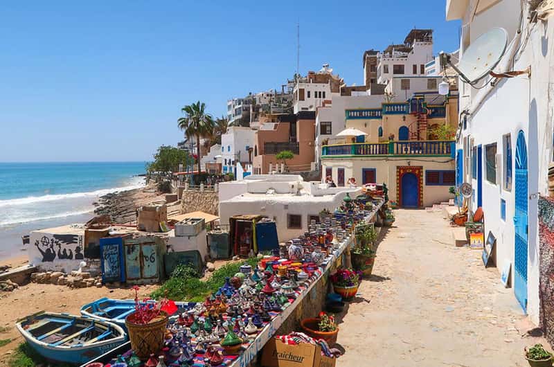 Taghazout