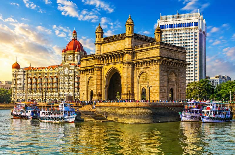 Blikkfang Mumbai