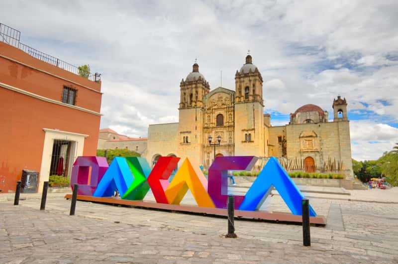 Zócalo de Oaxaca