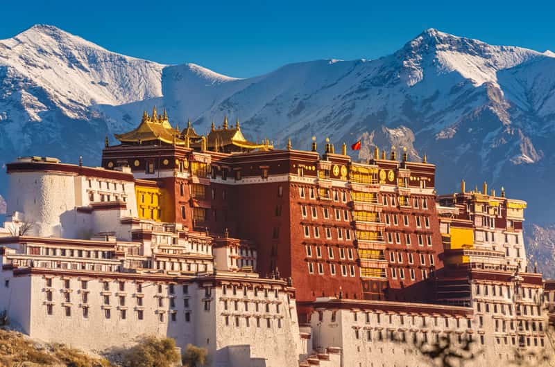 Palazzo del Potala, Lhasa - Prenota biglietti e tour - 2026 (recensioni verificate)