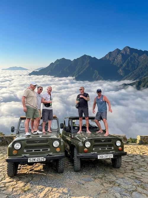 Sapa Fullday Jeep Expedition — photo 16 of 25