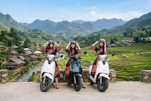 Sapa Fullday Motorbike Adventure — photo 2 of 32