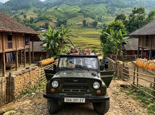 Sapa Fullday Jeep Expedition — photo 4 of 25