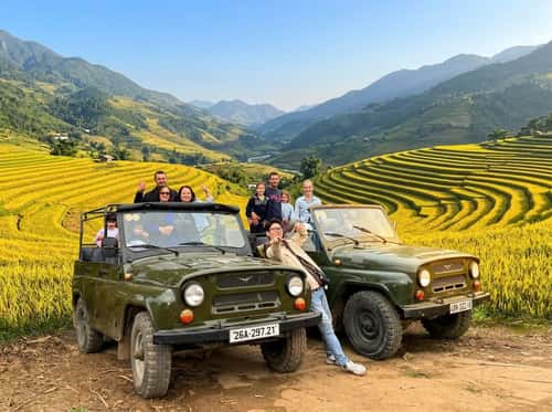 Sapa Fullday Jeep Expedition — photo 2 of 25