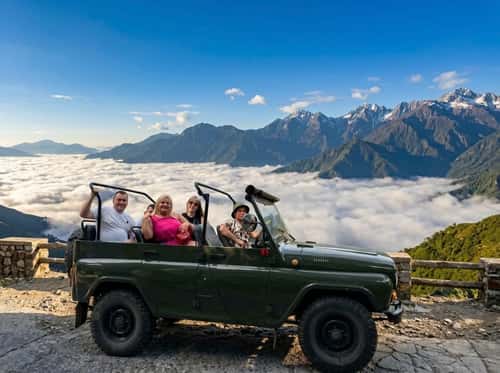 Sapa Fullday Jeep Expedition — photo 15 of 25