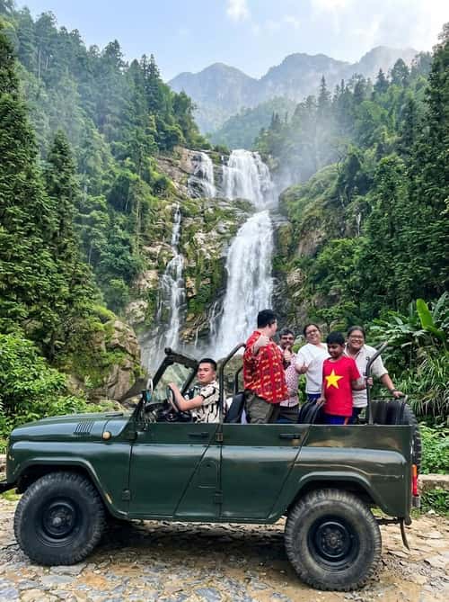Sapa Fullday Jeep Expedition — photo 19 of 25