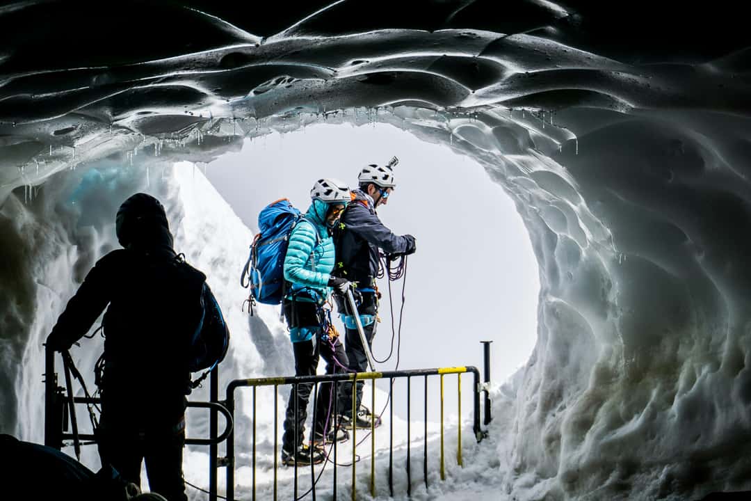 Aiguille du Midi med egen guide, bild 2