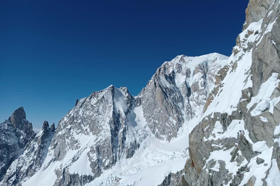 Gletsjertur på Mont Blanc, billede 5