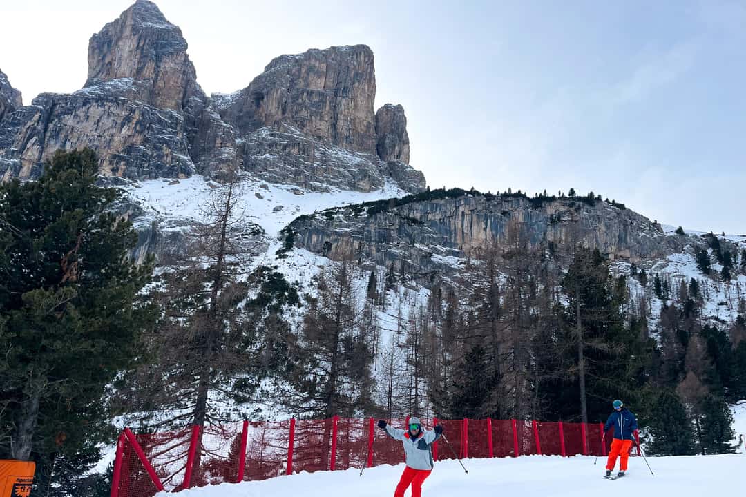 Sellaronda med bergsguide, bild 5