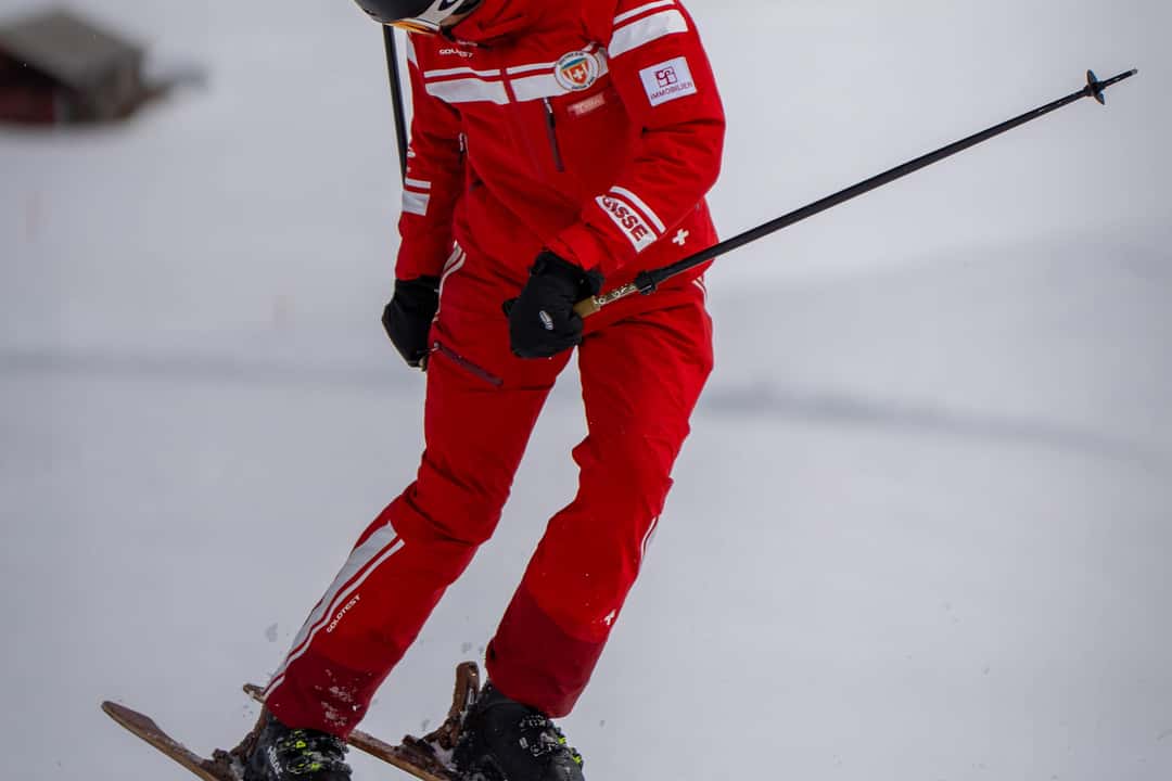 Privat skidlektion på förmiddagen, bild 3