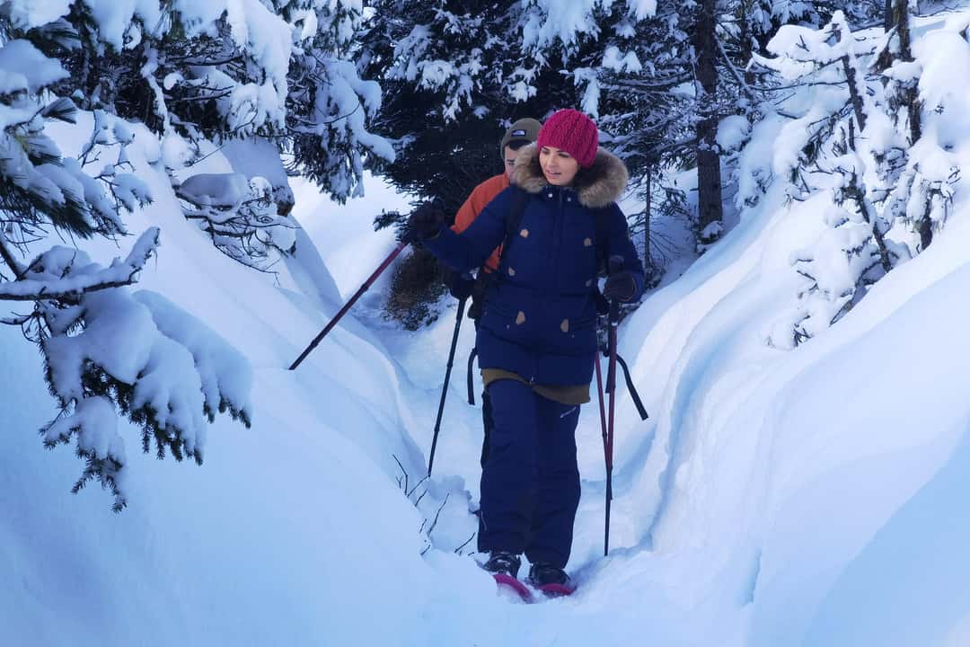 Zimowa wyprawa i zjazd na pulce, zdjęcie 3
