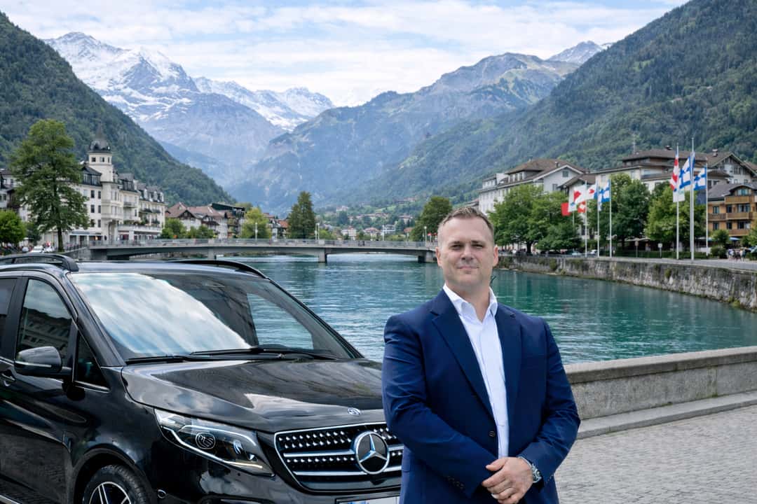 Dagsutflykt till Jungfraujoch