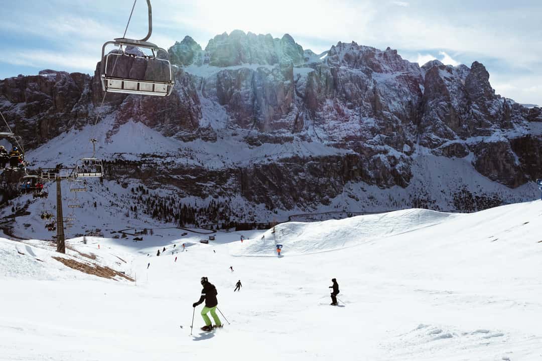 Sellaronda med bergsguide, bild 4