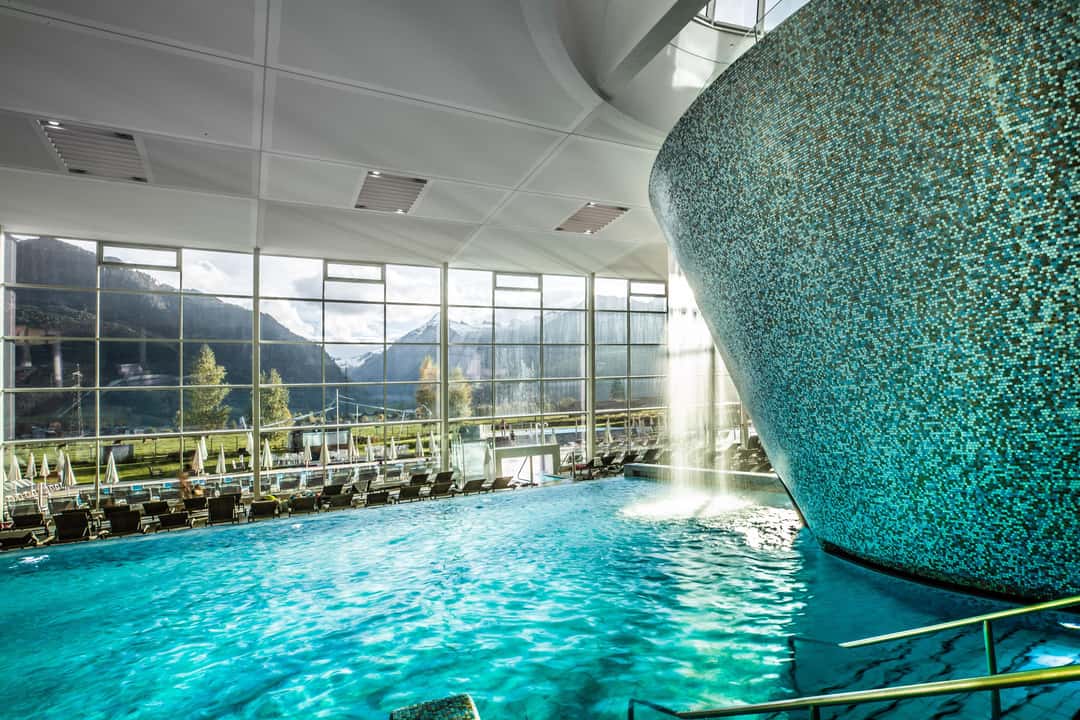 Dagsbillett til Tauern Spa, bilde 2
