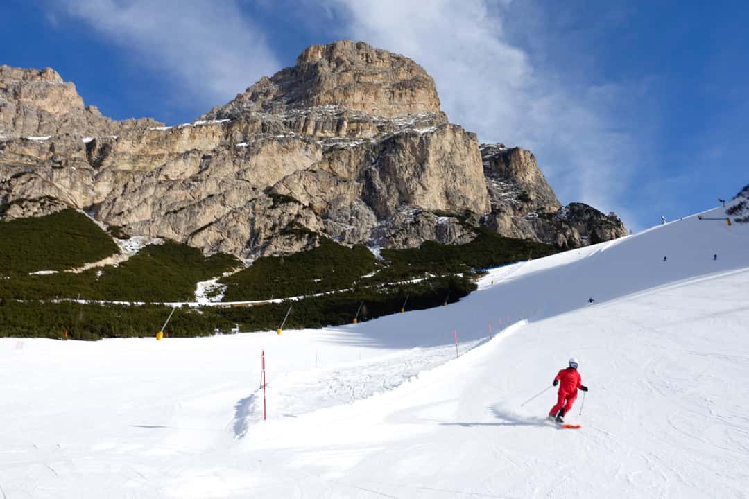 Sellaronda med bergsguide, bild 3