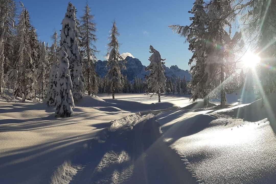 Safari skuterami śnieżnymi do Tre Cime, zdjęcie 3