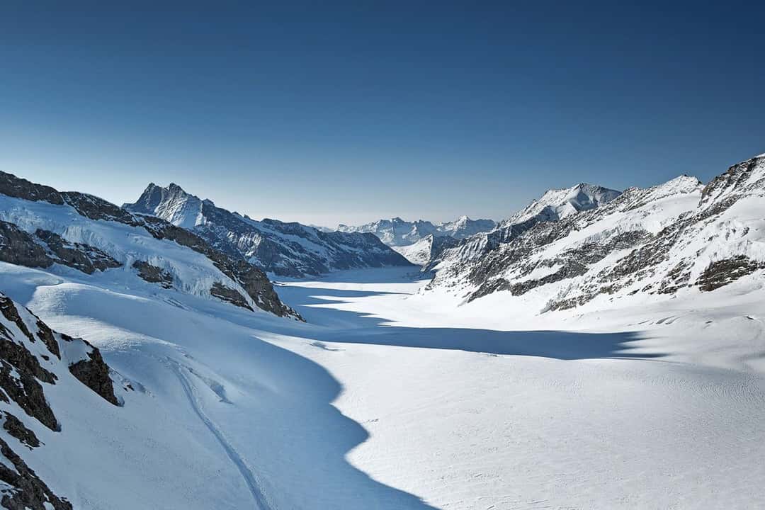 Jungfraujoch, Top of Europe, bild 2