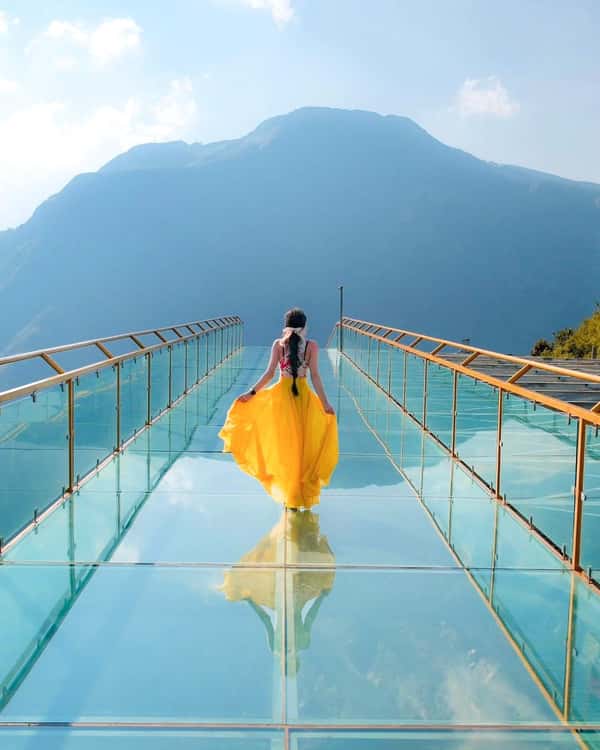 Jeep Adventure: O Quy Ho & Glass Bridge — photo 5 of 14