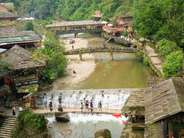 Sapa Fullday Motorbike Adventure — photo 5 of 32