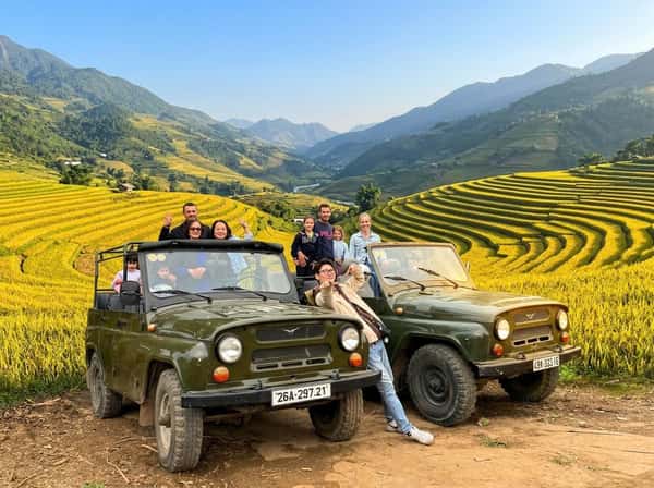 Sapa Fullday Jeep Expedition — photo 2 of 25