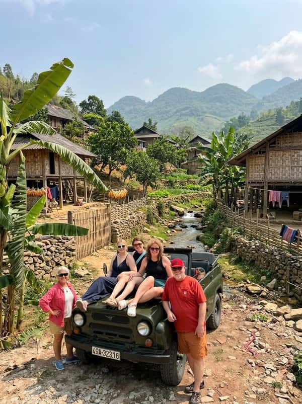 Sapa Fullday Jeep Expedition — photo 5 of 25