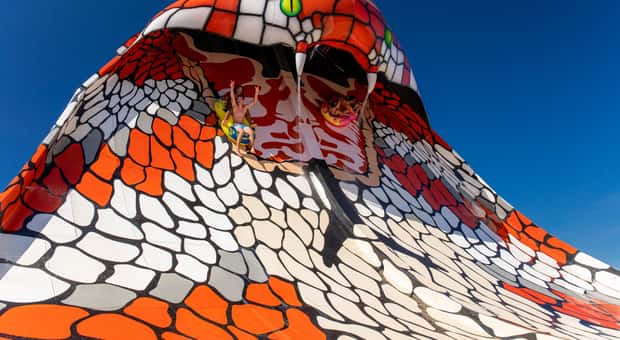 Aqualand El Arenal: Ticket & Transfer ab Norden